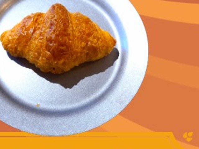 ひとくちクロワッサン