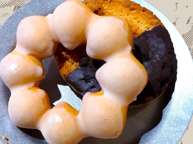 Donut artesanal