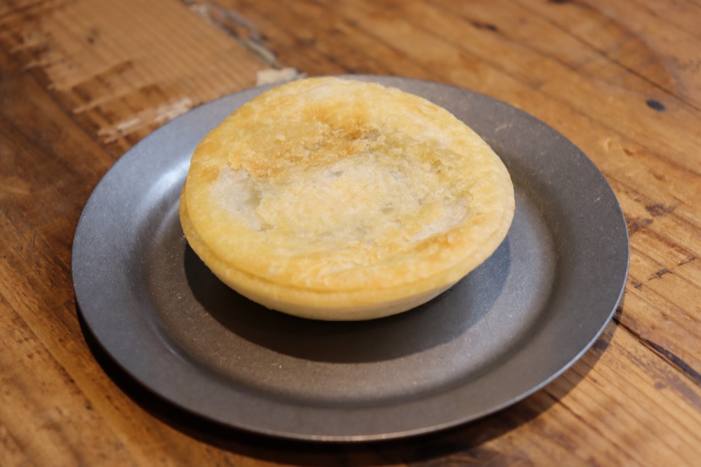 Beef & Cheese Pie