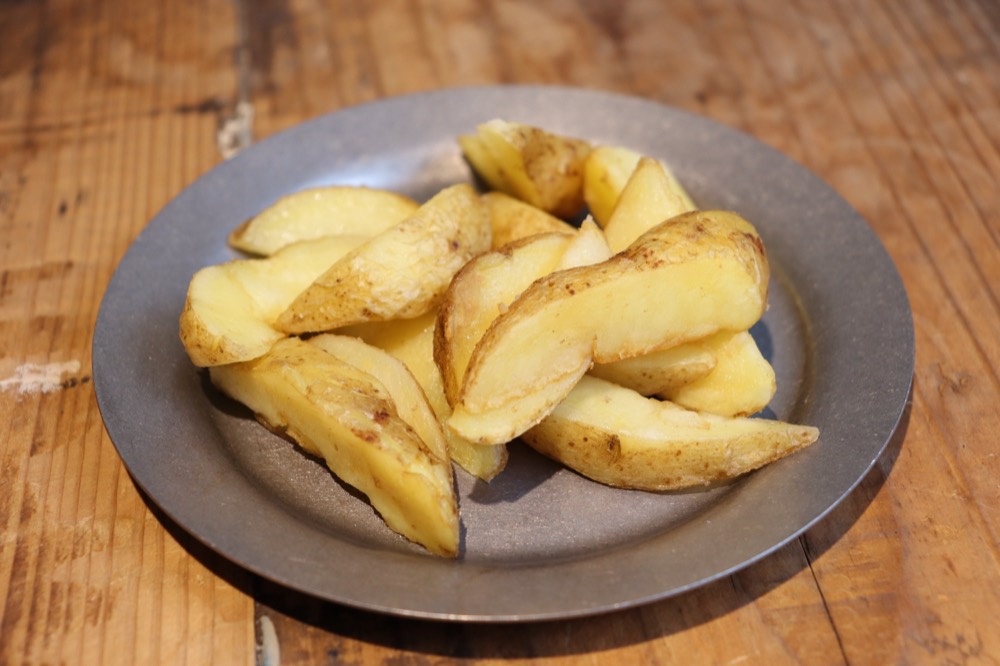 Potato Wedges