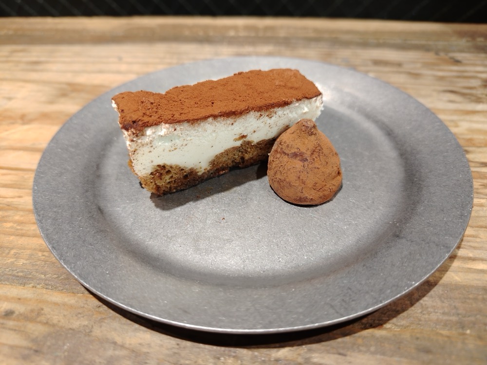 Ice Tiramisu