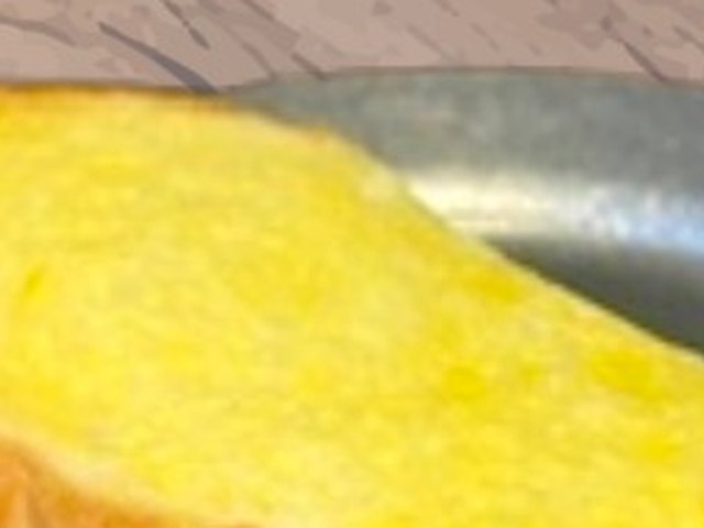 厚切り発酵バタートースト