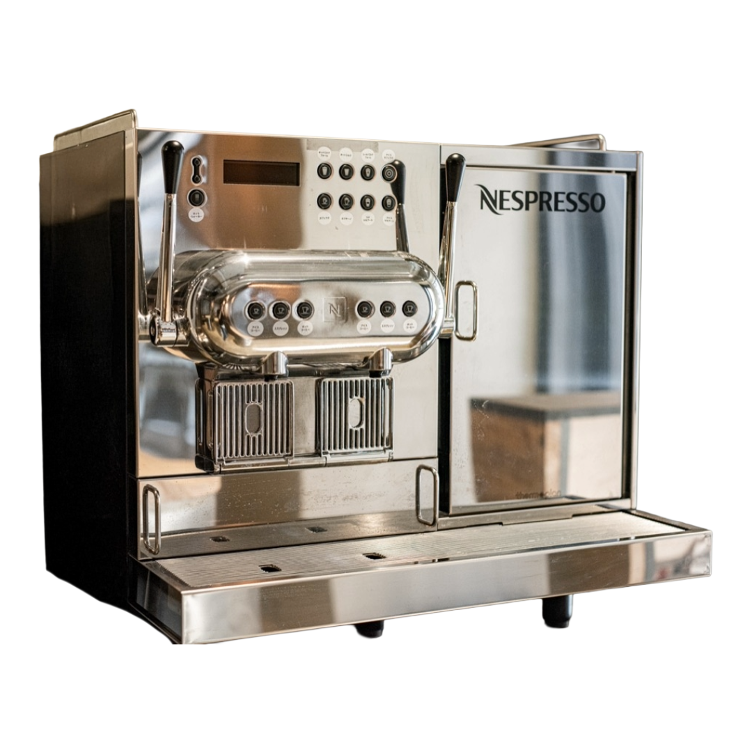 Nespressoマシン